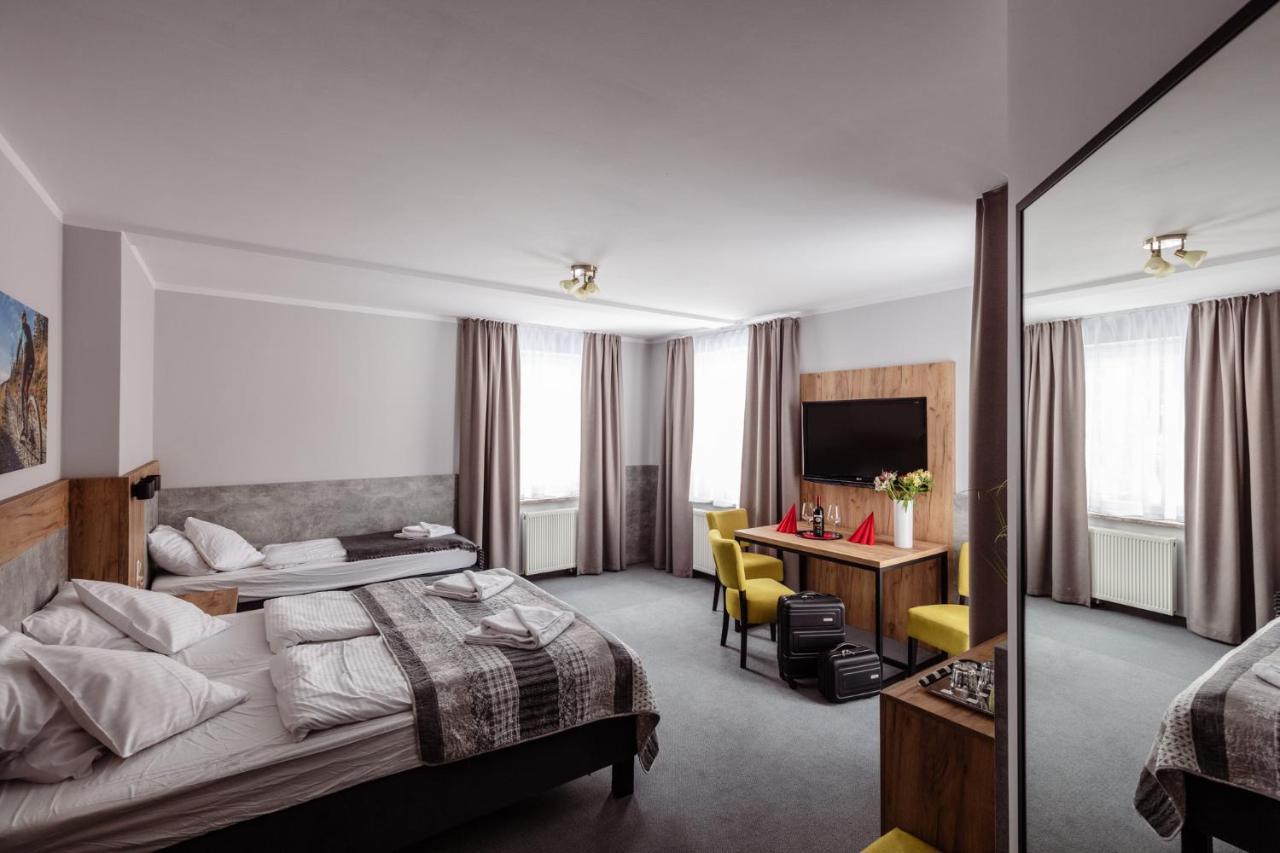 Kosowka Czarna Gora Bed & Breakfast Stronie Slaskie Bagian luar foto