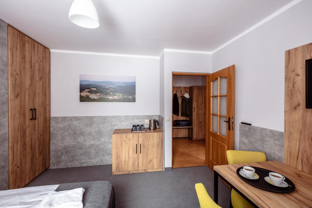 Kosowka Czarna Gora Bed & Breakfast Stronie Slaskie Bagian luar foto