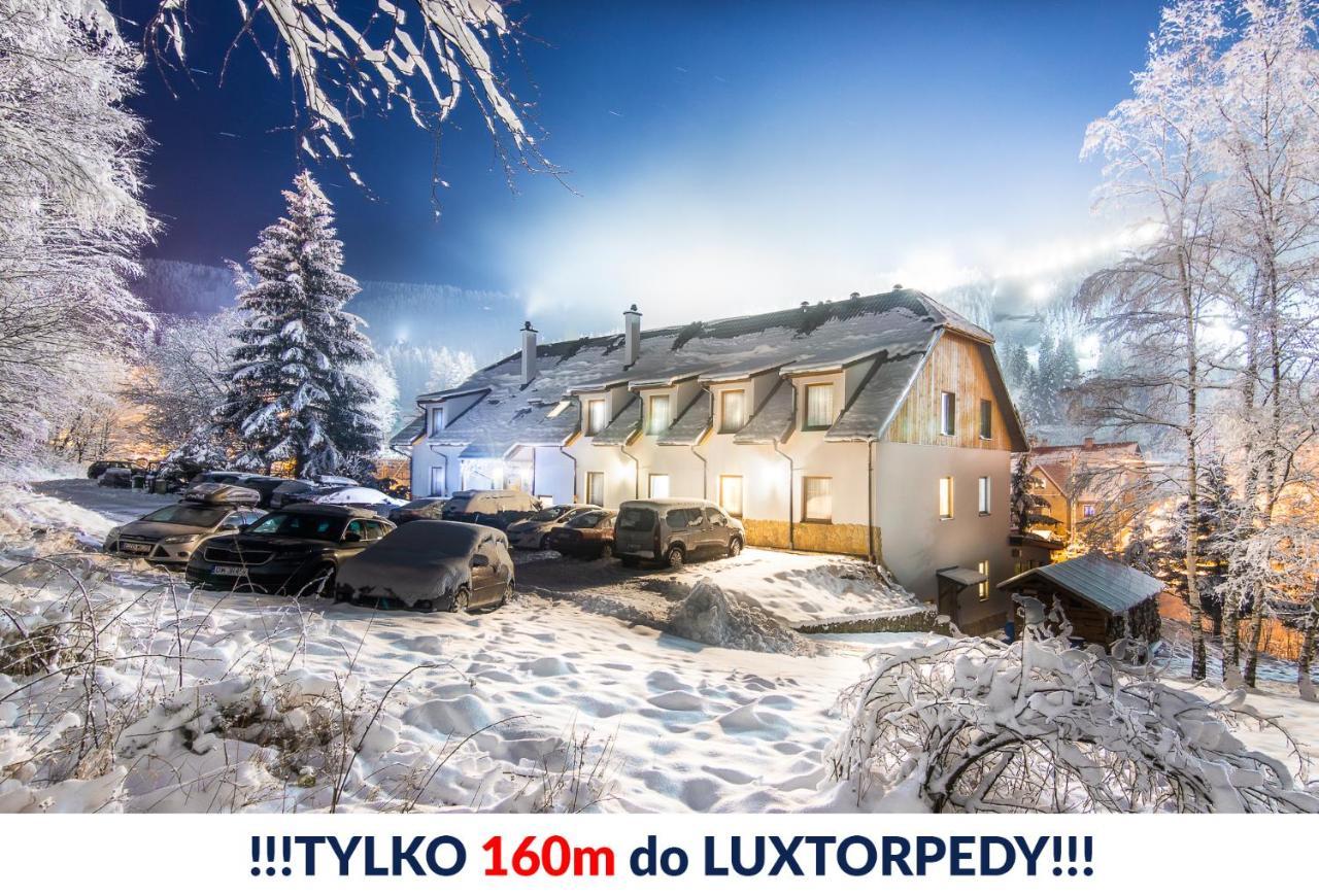 Kosowka Czarna Gora Bed & Breakfast Stronie Slaskie Bagian luar foto